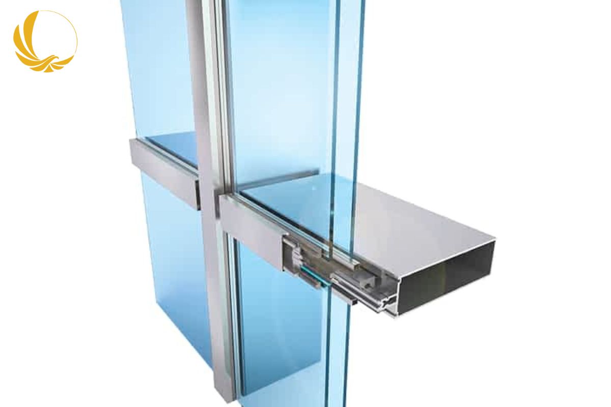 Thông số kỹ thuật chi tiết mặt dựng hệ Stick và vật tư chính