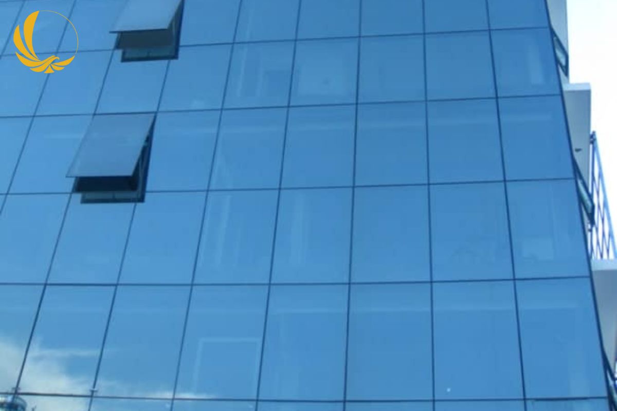 Quy trình thi công mặt dựng hệ Stick tại công ty Nam Tiến Window