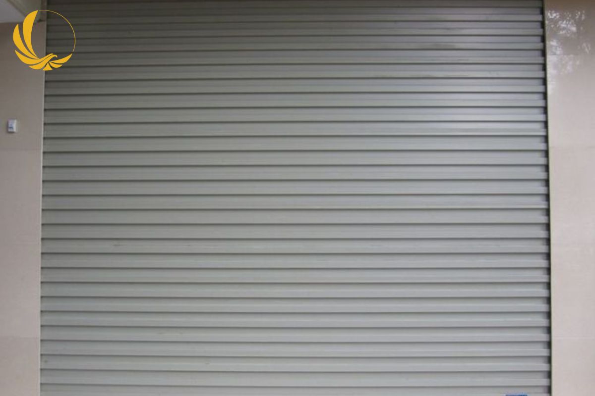 Cửa cuốn tấm liền công nghệ Úc