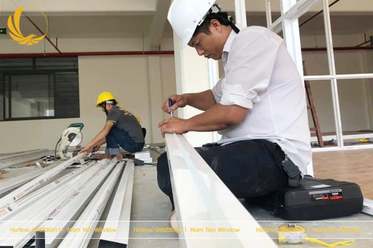 Quy trình thực hiện chuyên nghiệp đảm bảo tiến độ bàn giao cho đối tác