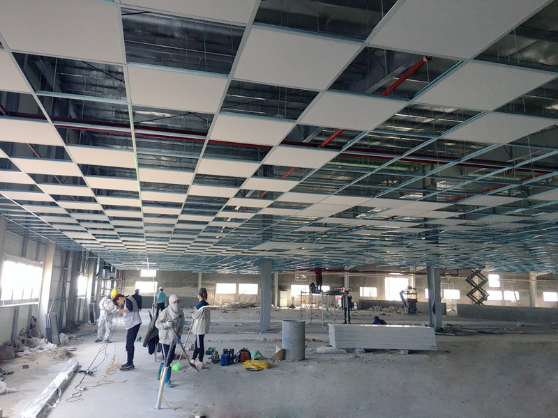 Chi phí nhân công thi công panel