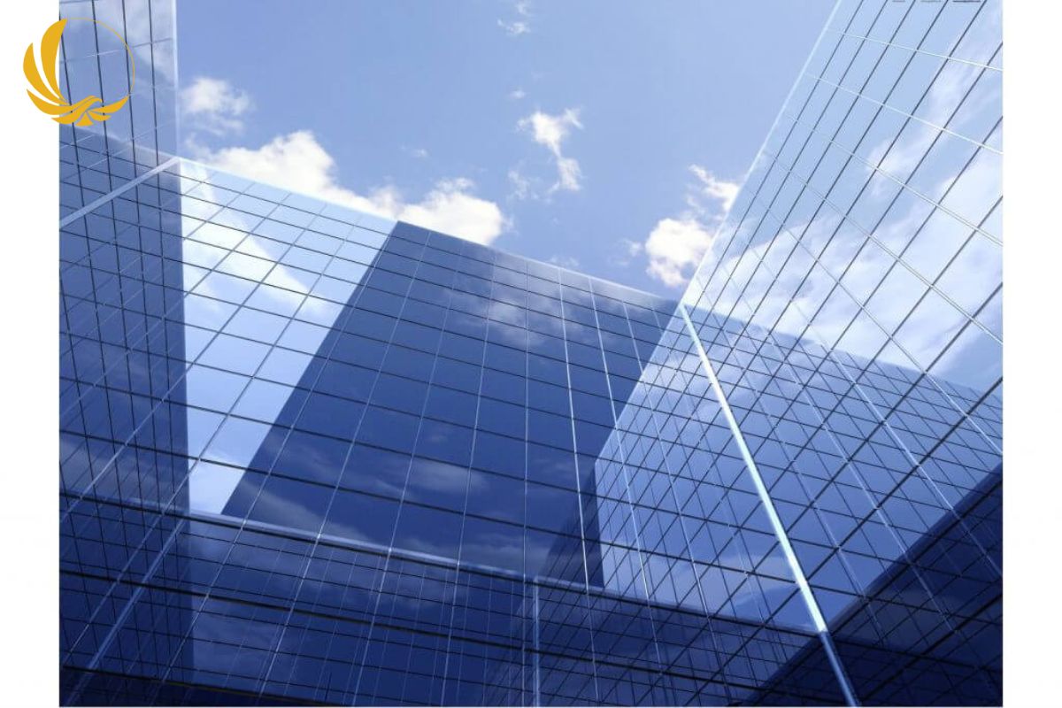 Vách Kính Cường Lực Mặt Tiền 1 Vách kính cường lực mặt tiền là gì và ưu điểm kiến trúc