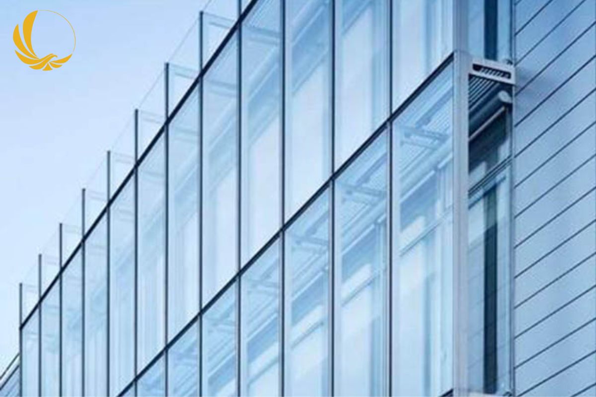 Vách Kính Cường Lực Mặt Tiền 8 Mẫu vách kính cường lực mặt tiền đẳng cấp dành cho mọi công trình