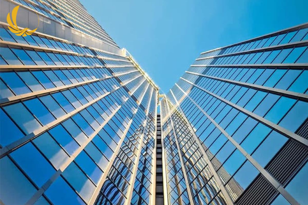 Vách Kính Cường Lực Mặt Tiền 11 Dự án thi công vách kính biệt thự cao cấp tại Bình Dương