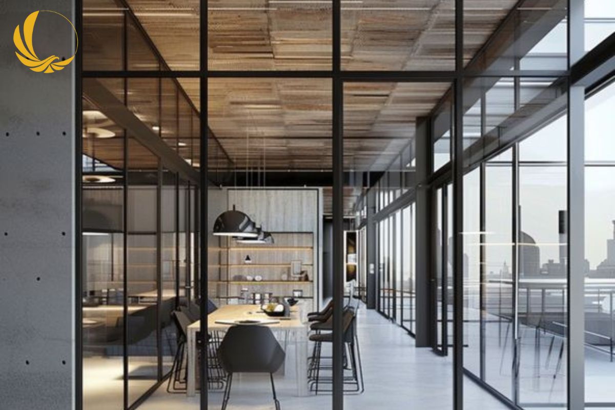 Tại sao Nam Tiến Window là đơn vị thi công vách kính TPHCM