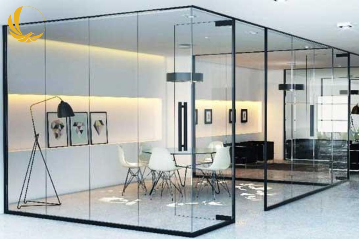 Vách kính văn phòng TPHCM