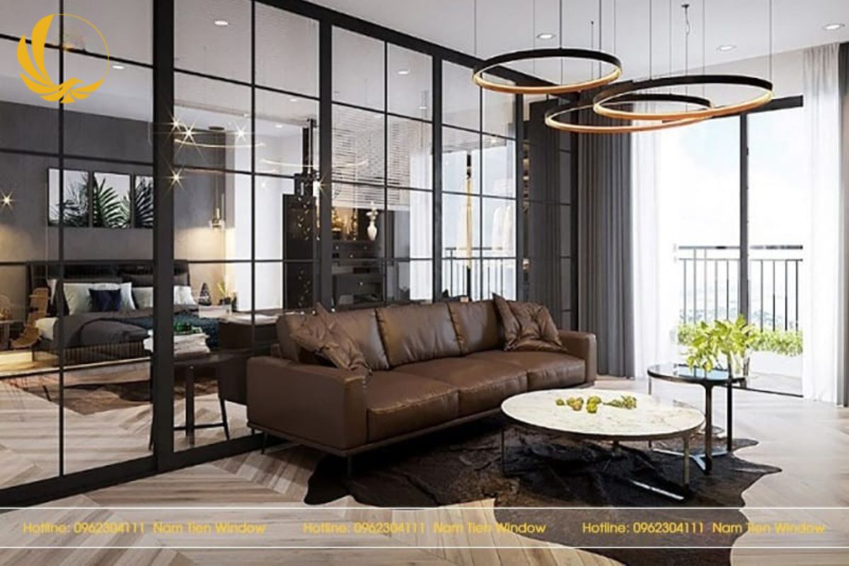 Sắc xám ghi hiện đại hài hòa với mọi phong cách thiết kế nội thất