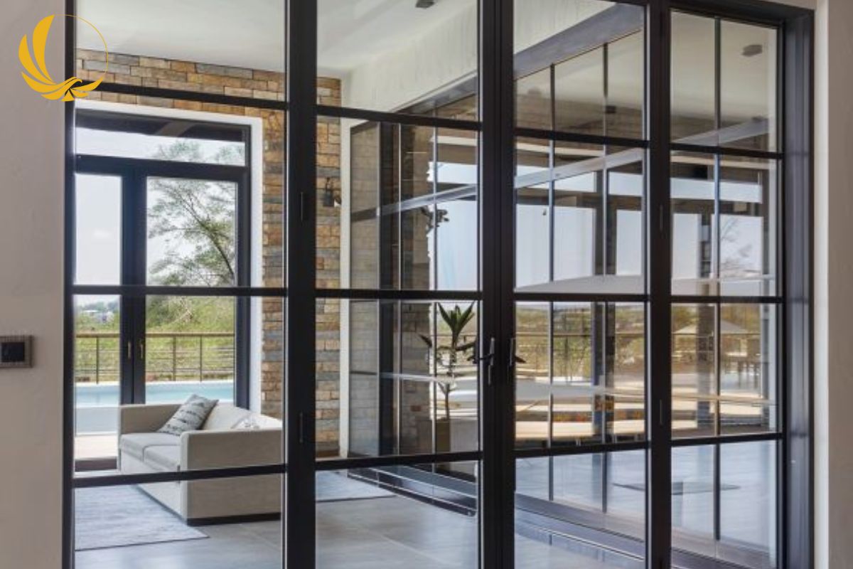 Báo Giá Vách Nhôm Kính Đồng Xoài Bình Phước 1 Lợi ích lắp đặt vách nhôm kính Bình Phước bền bỉ và tiết kiệm