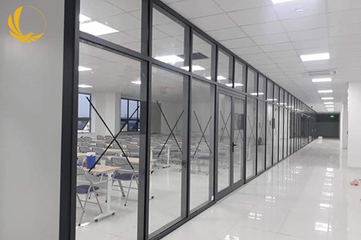 Mẫu vách cách âm cao cấp cho phòng họp