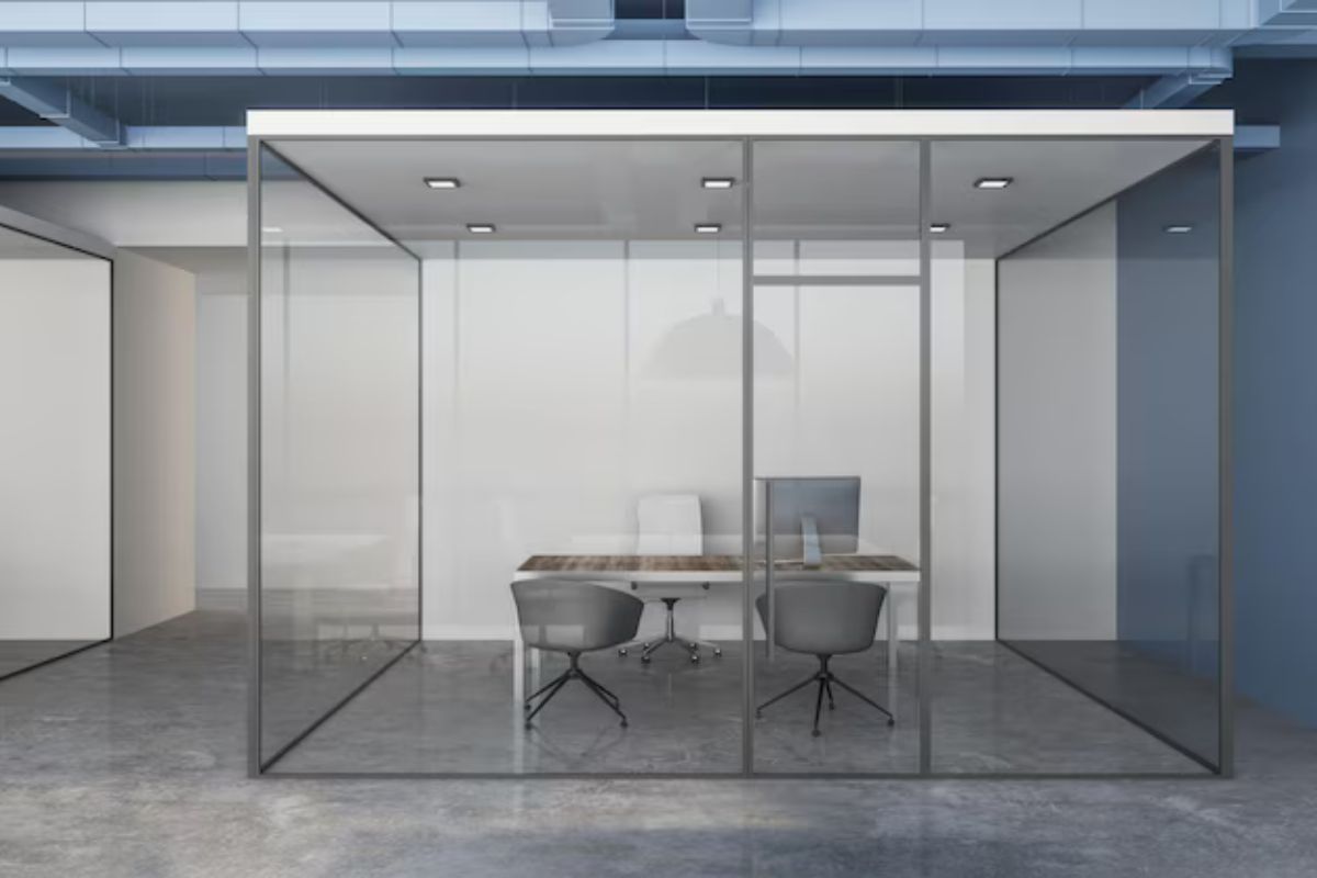 Tại sao nên chọn Nam Tiến Window thi công nhôm kính văn phòng