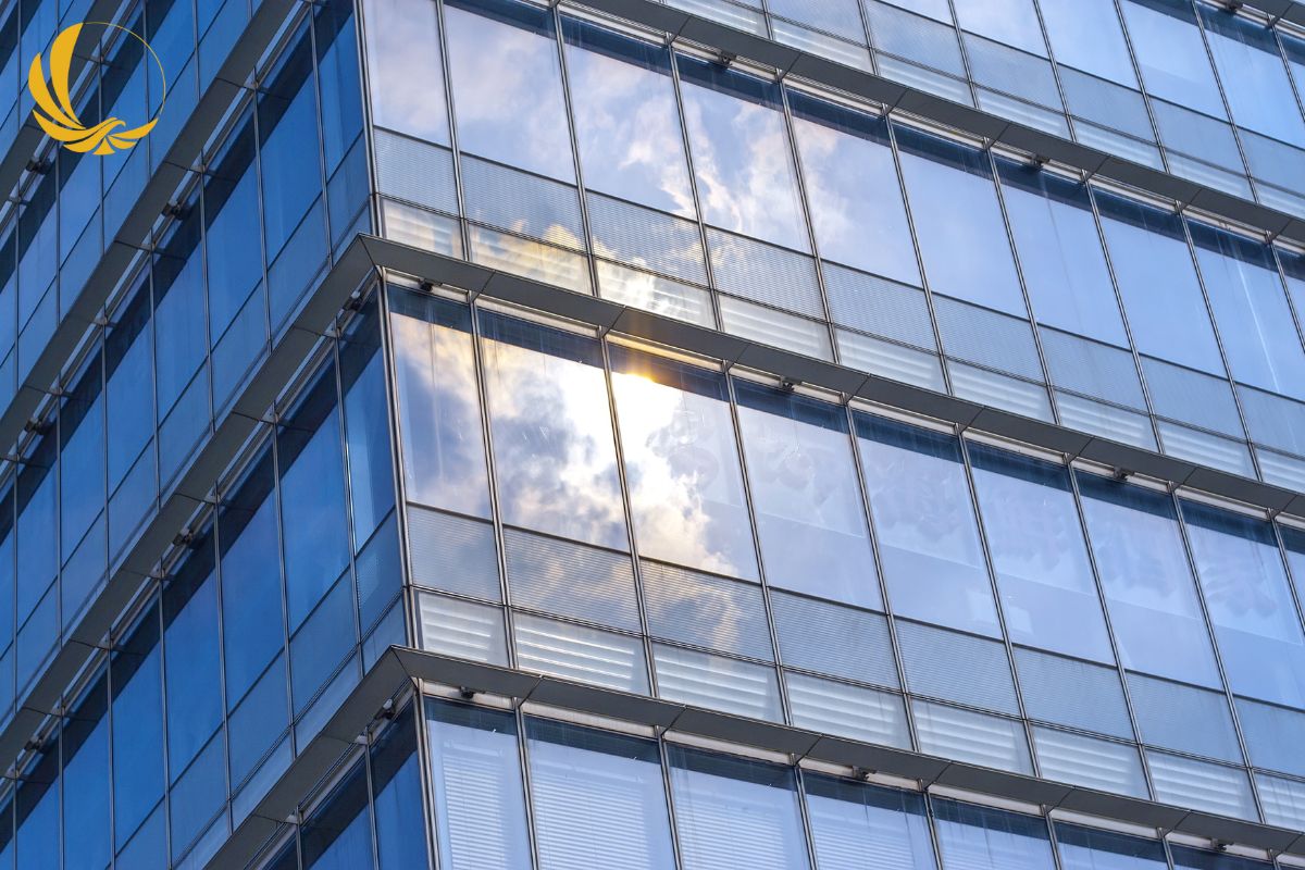 Ưu điểm vượt trội sử dụng mặt dựng nhôm kính