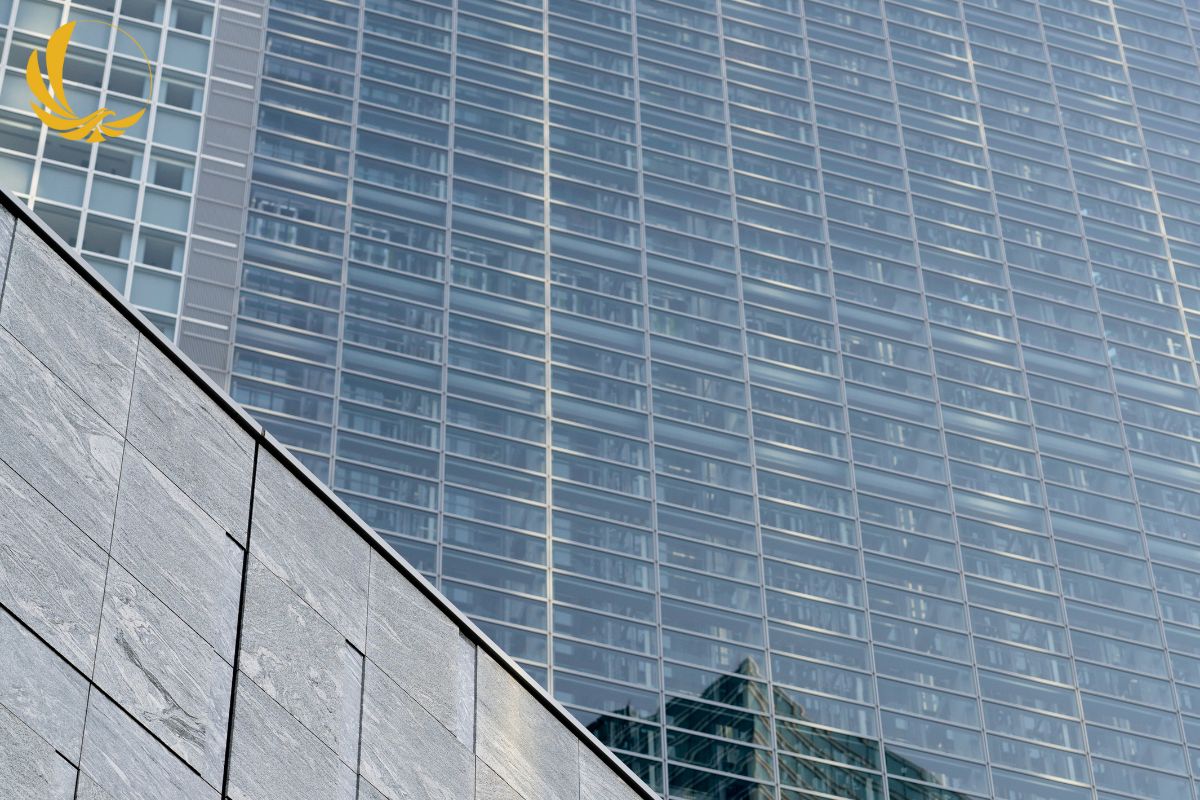 Quy trình thi công vách kính mặt dựng chuyên nghiệp đảm bảo an toàn tuyệt đối