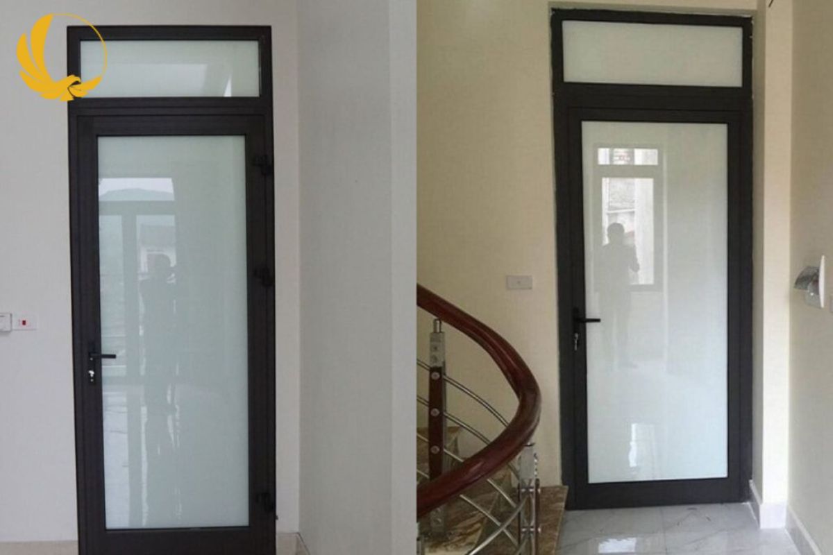 Đa dạng kiểu dáng cửa từ mở quay đến mở lùa đáp ứng mọi nhu cầu