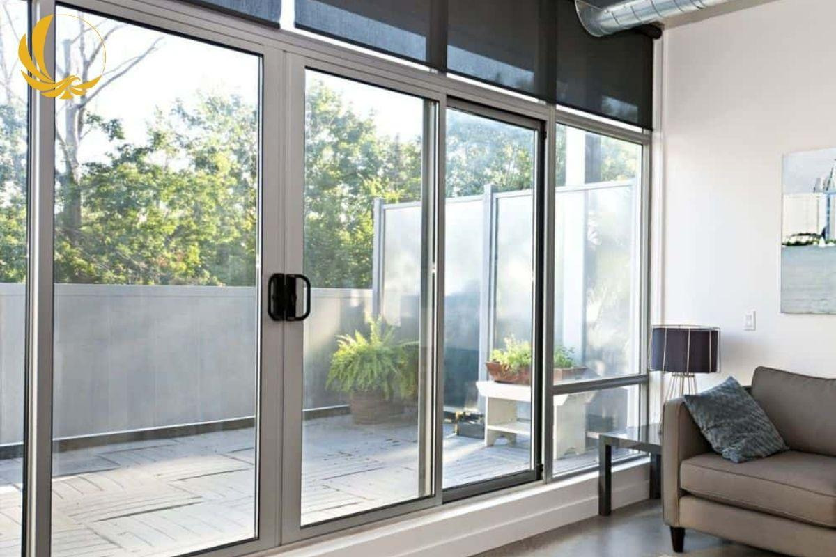 Thông số kỹ thuật cửa lùa nhôm Xingfa đạt chuẩn chất lượng cao