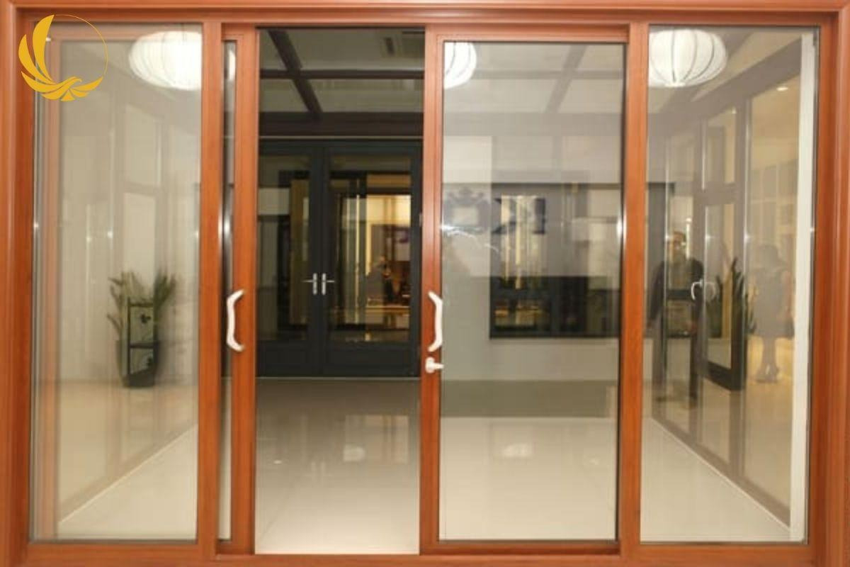 Ưu điểm nổi bật của cửa đi lùa nhôm Xingfa trong xây dựng