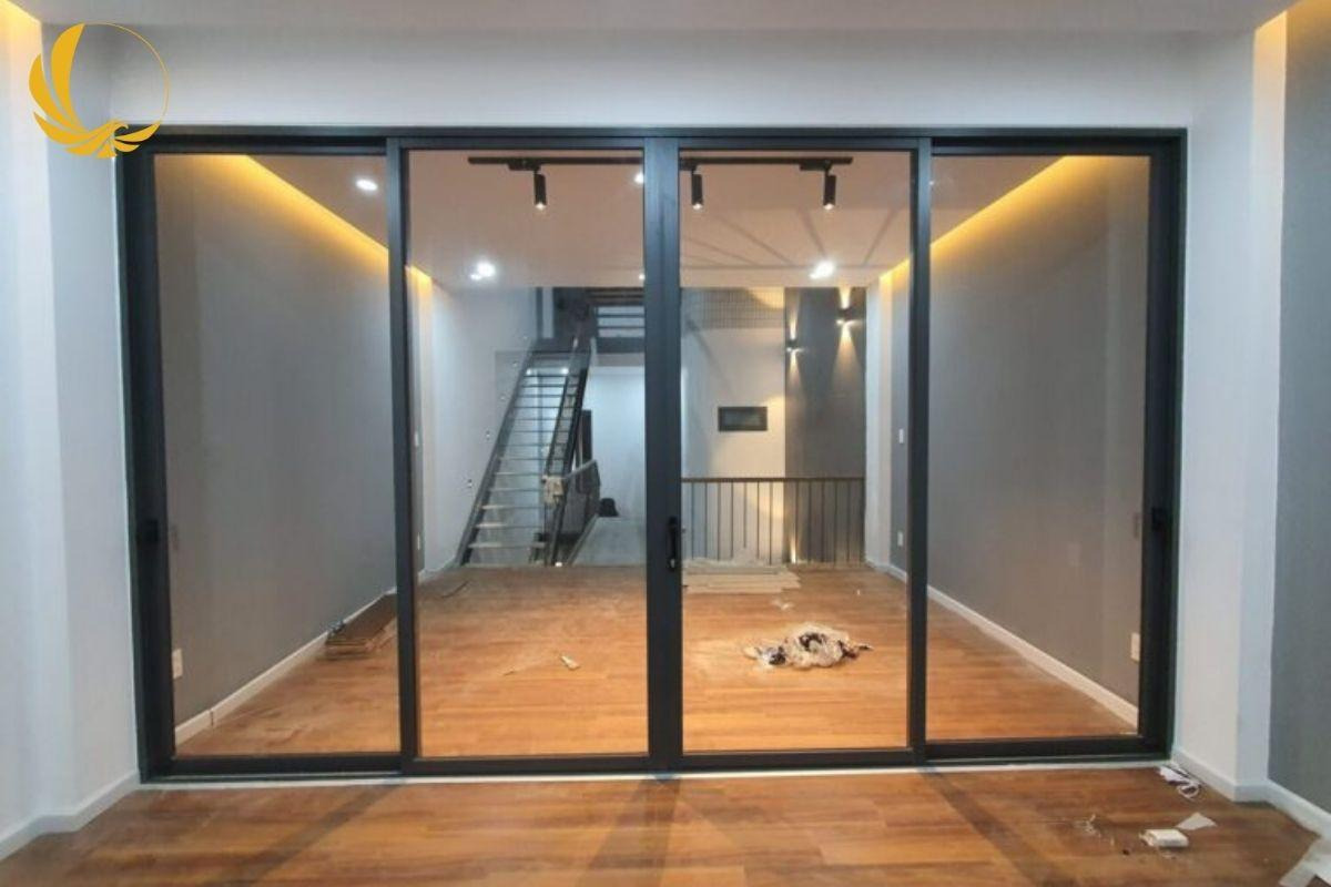 Lý do nên chọn Nam Tiến thi công cửa đi lùa nhôm Xingfa