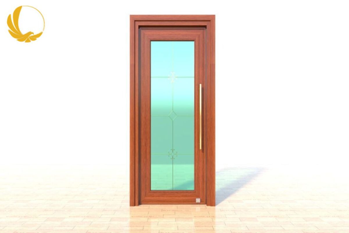 Cửa thủy lực Singhal 1 cánh được lắp đặt tại không gian nhỏ, tối ưu lối đi