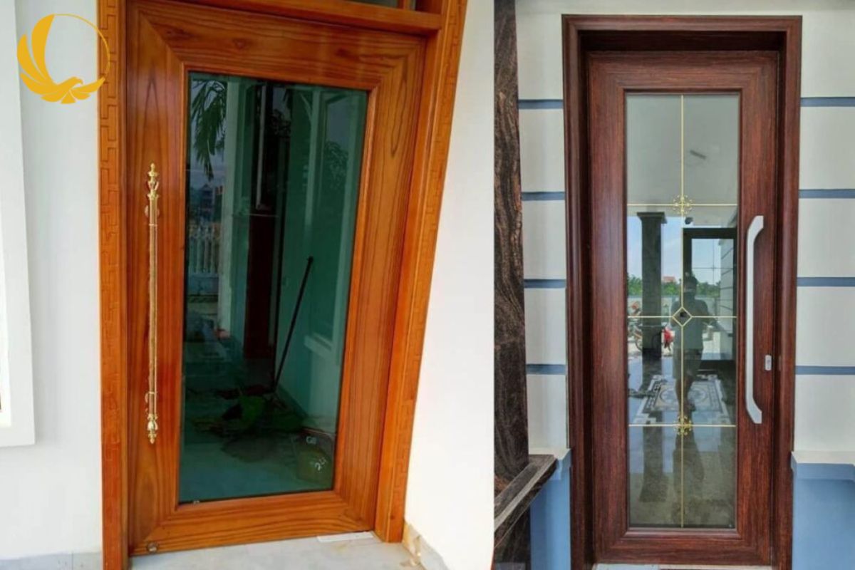 Quy trình gia công cửa nhôm thủy lực Singhal theo kích thước thực tế, đảm bảo độ chính xác và đồng bộ