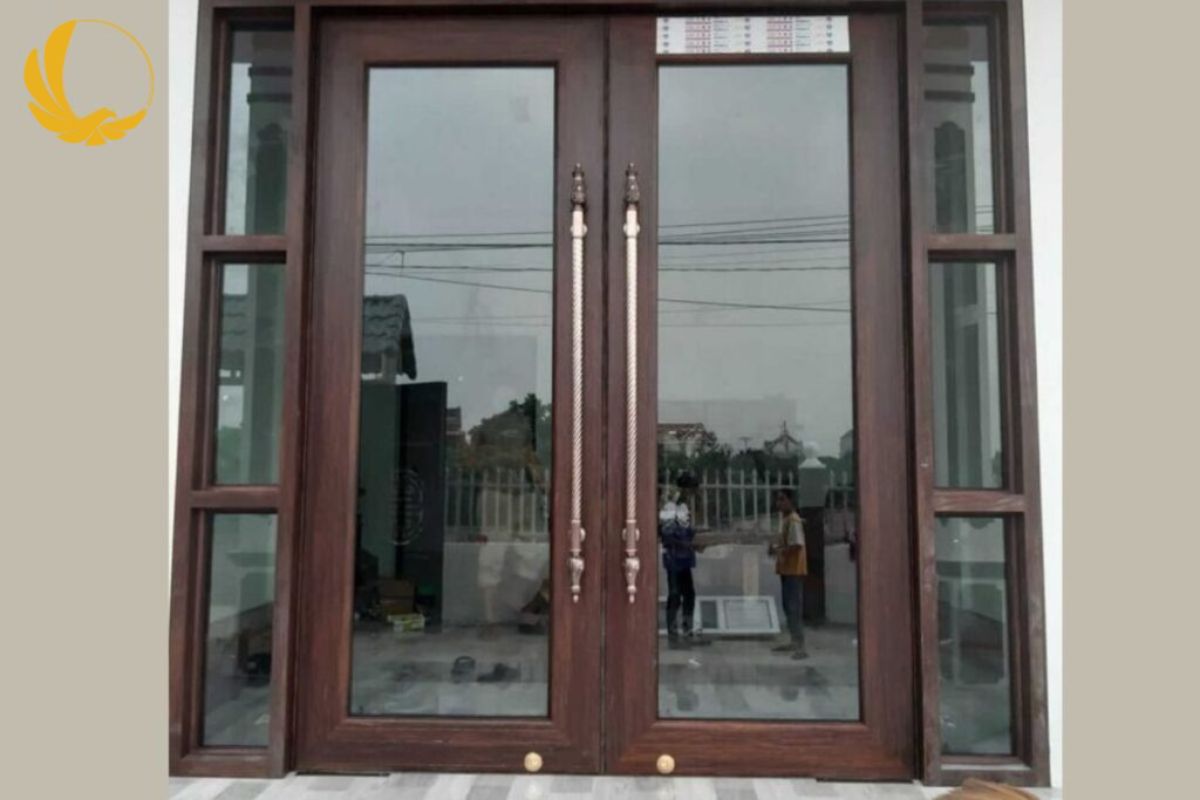 Bảng giá cửa nhôm thủy lực Singhal 1 cánh và 2 cánh tại Nam Tiến Window mới nhất