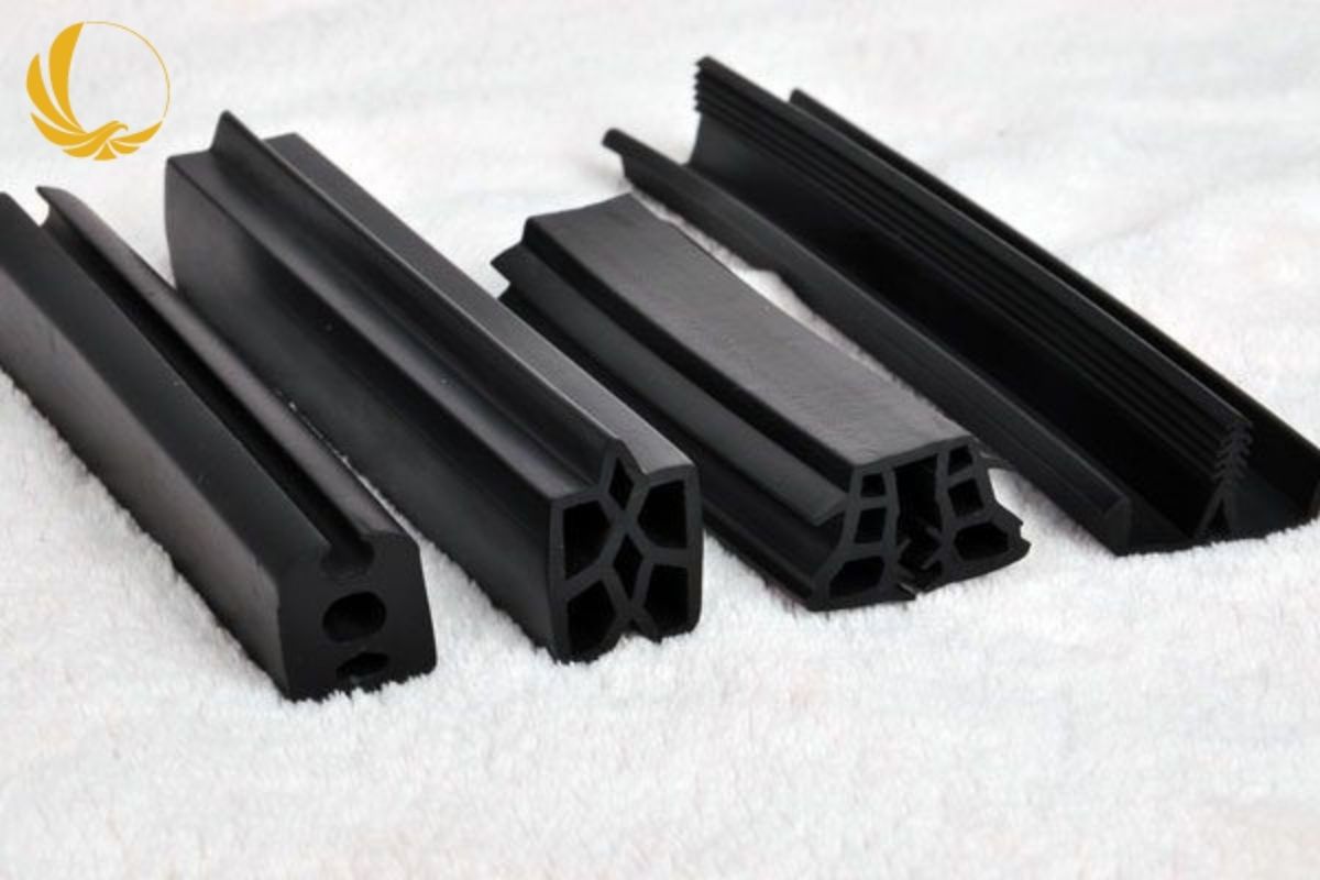 Hệ thống gioăng EPDM chất lượng cao đảm bảo độ kín khít cho vách kính