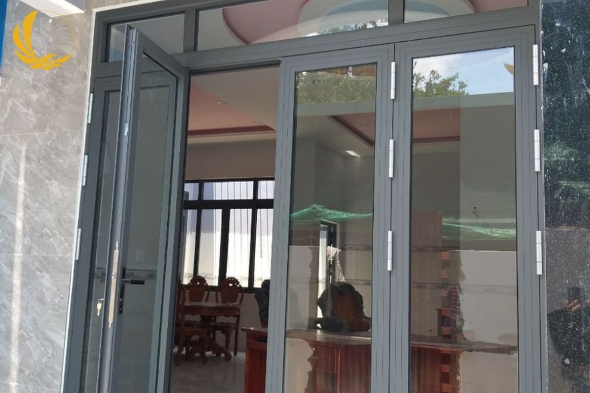 Nhu cầu lắp đặt vách nhôm kính Quận 9 tối ưu không gian