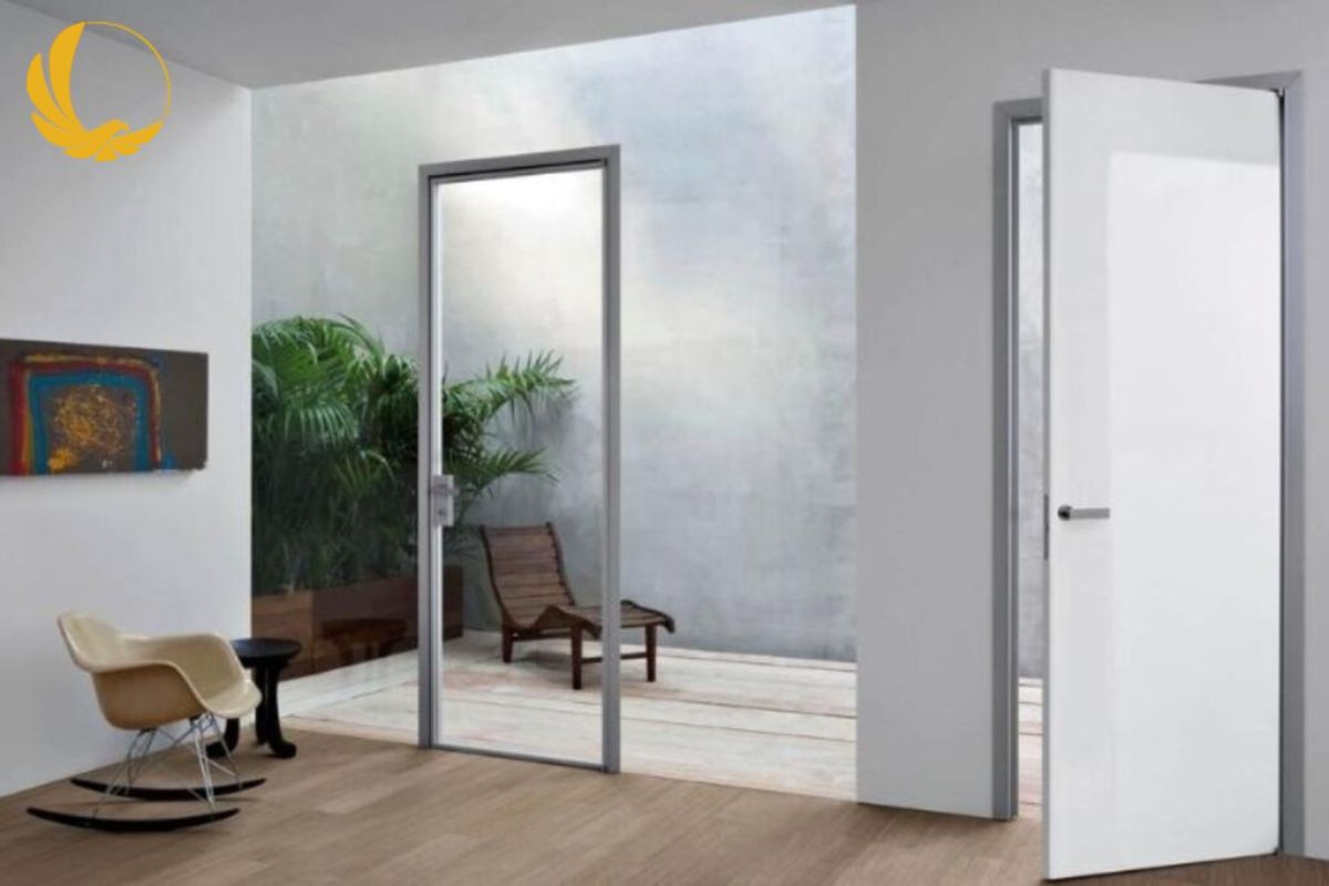 Bảng giá chi tiết các loại cửa kính văn phòng chính hãng tại Nam Tiến