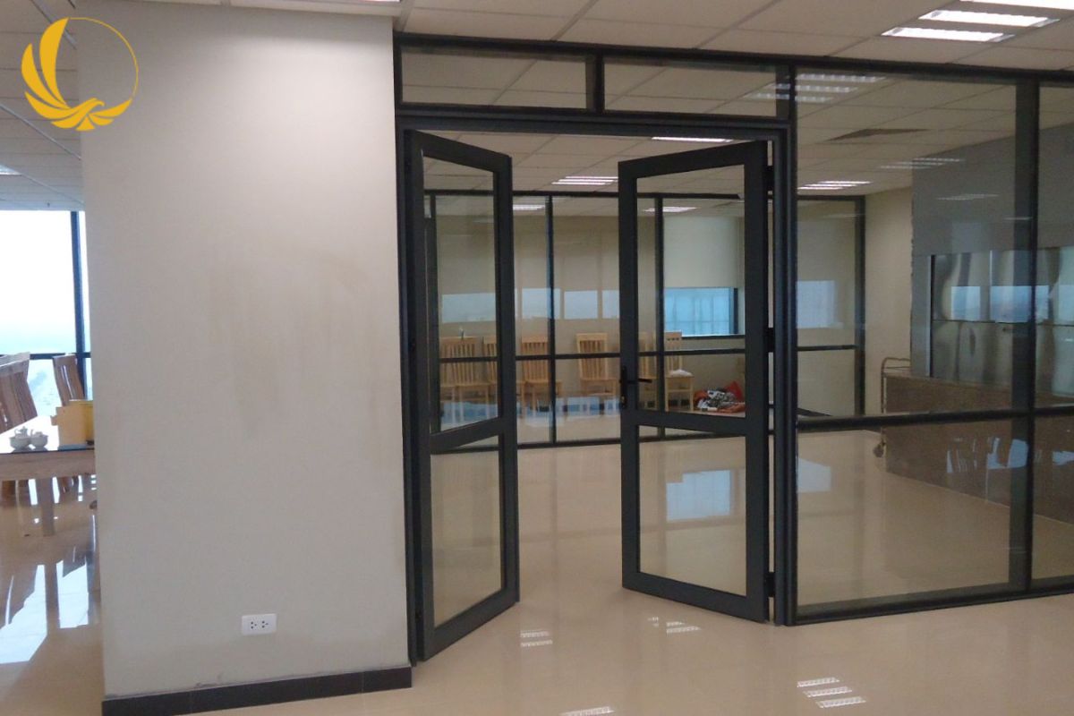 Cam kết sử dụng nhôm Xingfa chính hãng đảm bảo chất lượng công trình bền lâu
