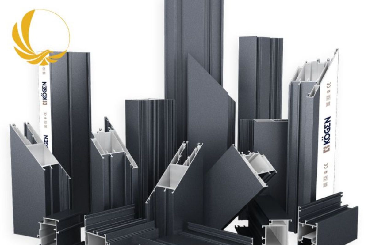 Ưu điểm vượt trội của cửa nhôm Kogen tại Nam Tiến Window