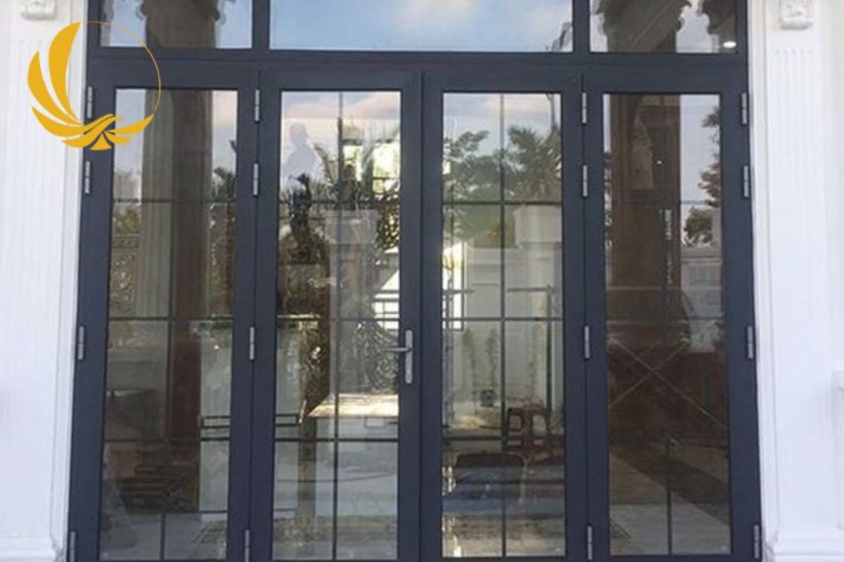 Cửa đi nhôm Kogen