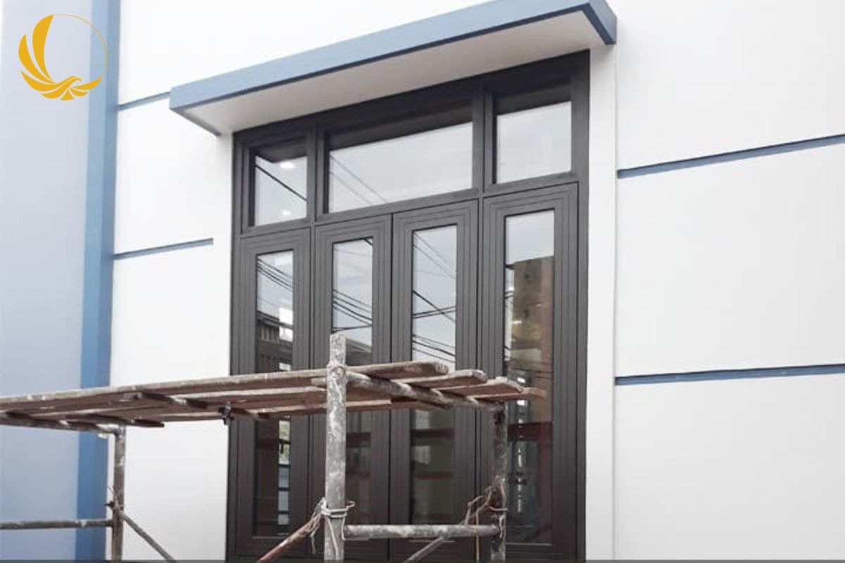 Ưu điểm vượt trội cửa nhôm xingfa hệ 55 tại Nam Tiến Window