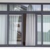 Cửa sổ lùa nhôm Xingfa hệ 55