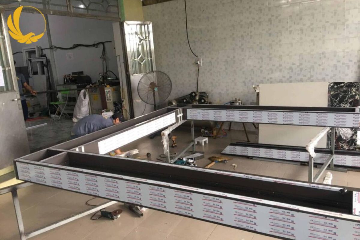 Cửa nhôm Xingfa Việt Nam nổi bật với độ bền và chi phí hợp lý