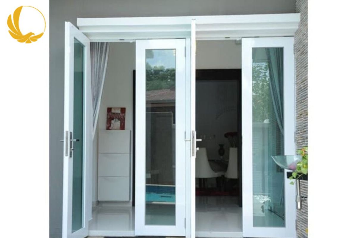 Dự án thi công cửa nhôm Xingfa tem đỏ nhập khẩu tại Bình Dương