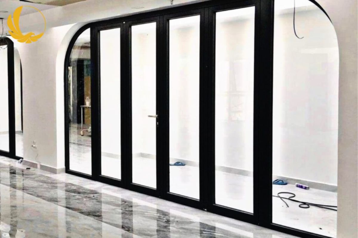 Dự án sử dụng nhôm Xingfa Việt Nam ở Bình Dương
