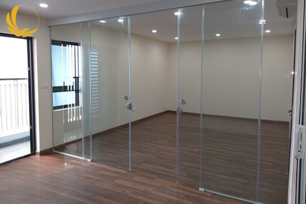 Quy trình thi công vách kính, cửa đi cho sảnh đón, phòng họp và văn phòng làm việc