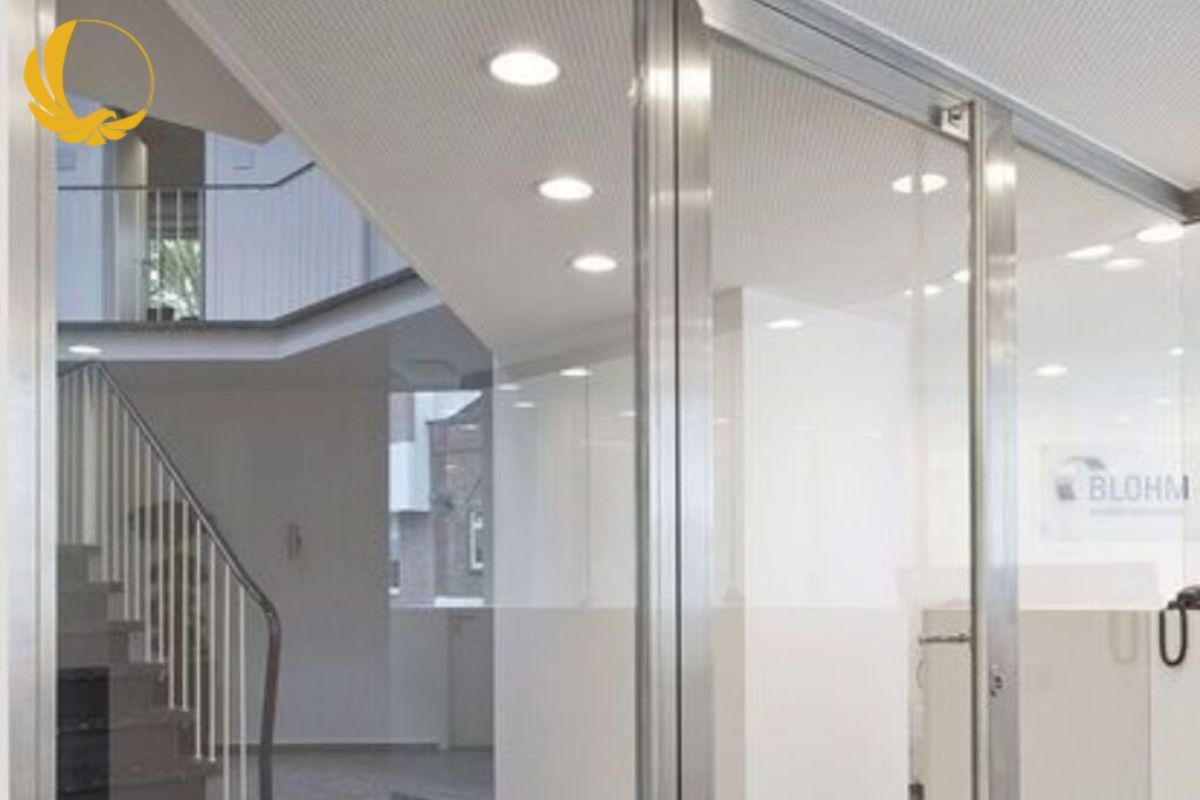 Kết cấu nhôm Xingfa bền bỉ giúp công trình chịu lực tốt và cách âm hiệu quả