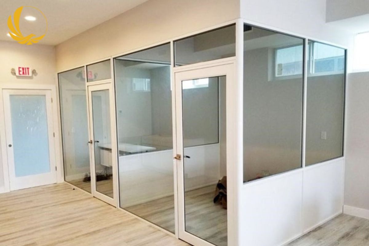 Tông trắng thanh lịch phù hợp nhiều phong cách nội thất khác nhau