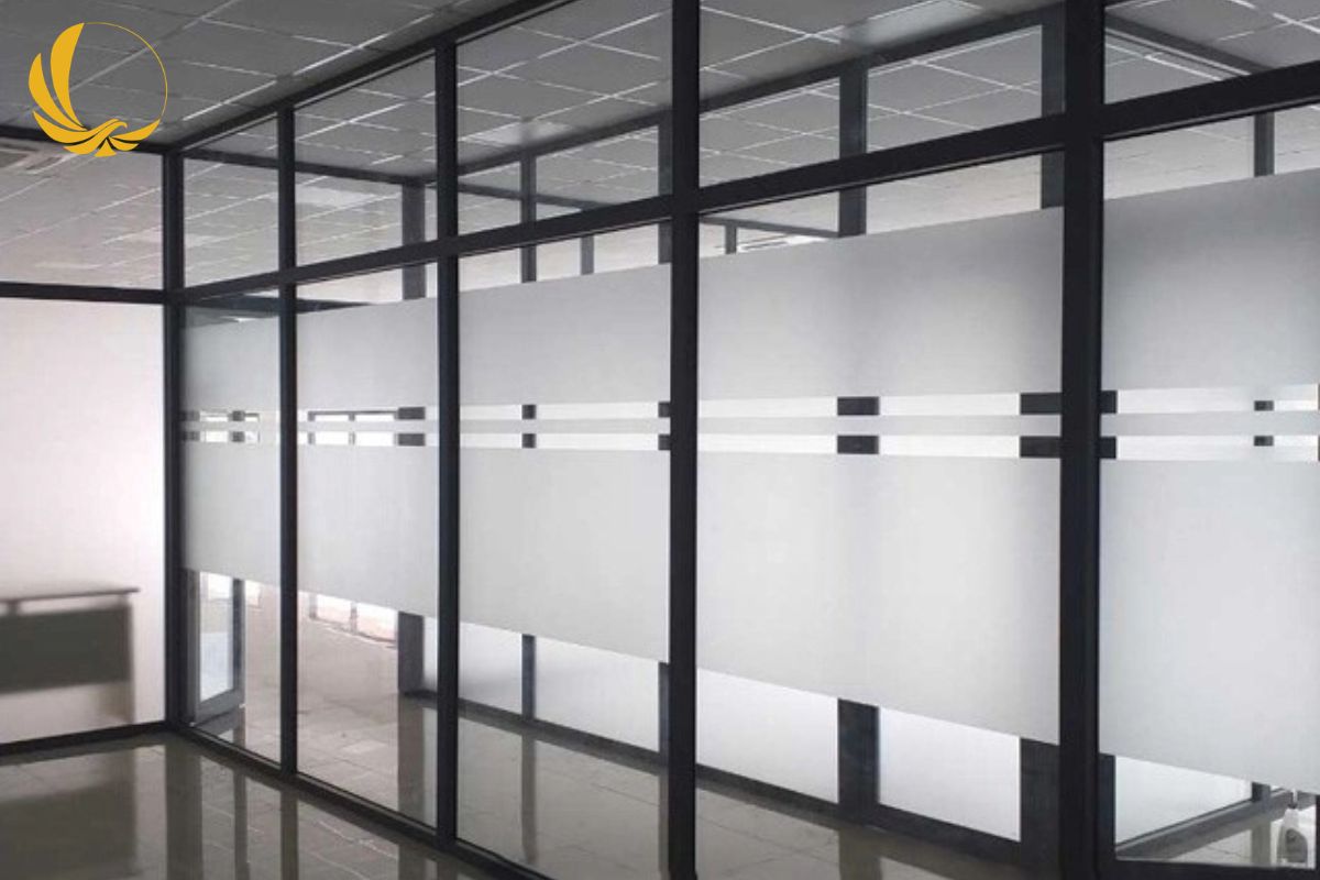 Vách nhôm Kính Xingfa Bình Dương 3 Lắp đặt vách nhôm kính Thuận An