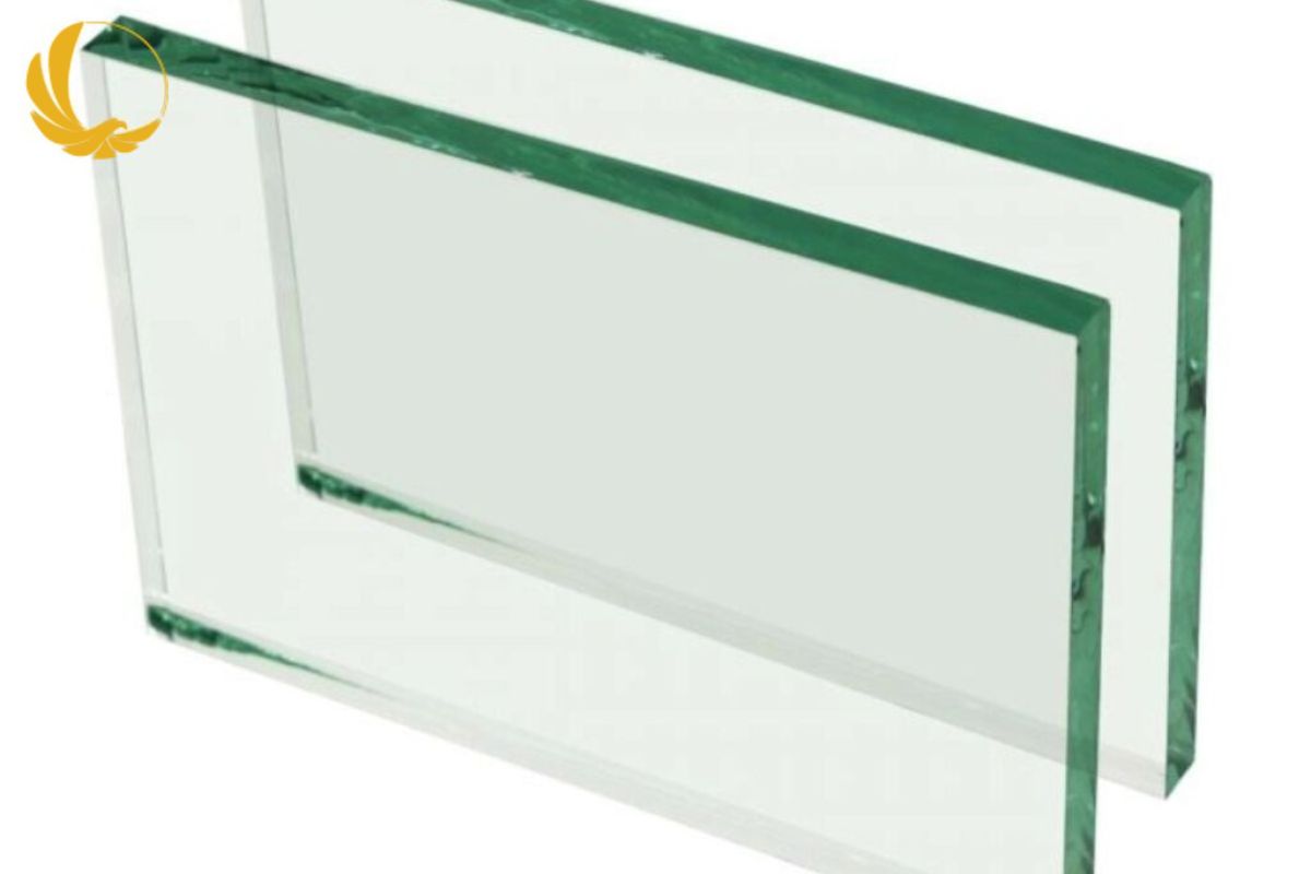 Kính cường lực dày 8 đến 15mm đáp ứng đa dạng nhu cầu sử dụng cho công trình
