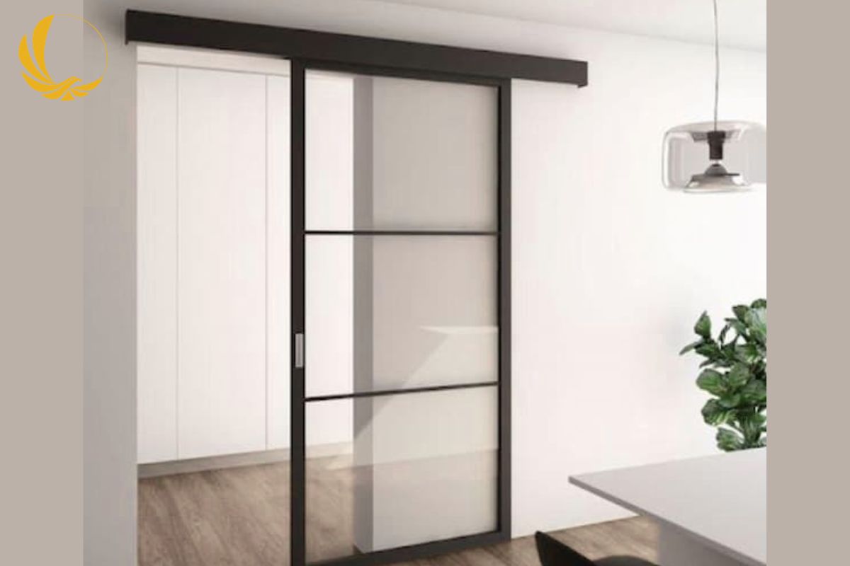 Cửa Đi 1 Cánh Nhôm Xingfa 10 Mẫu cửa đi 1 cánh nhôm xingfa mở trượt