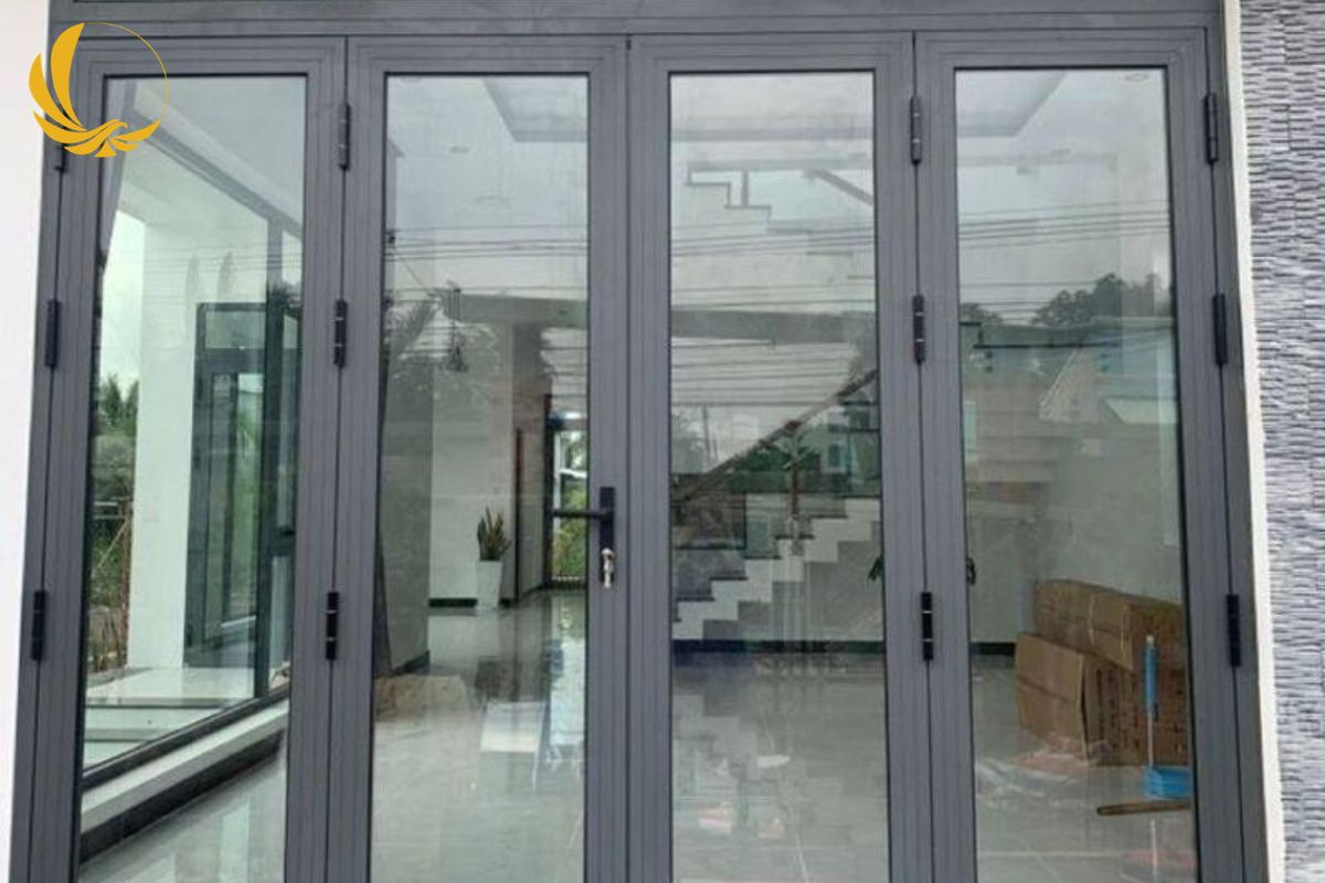 Lý do chọn mua cửa nhôm Xingfa 4 cánh Nam Tiến