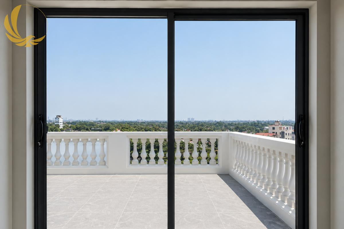 Vật tư nhôm Xingfa nguyên đai nguyên kiện nhập khẩu trực tiếp của Nam Tiến Window