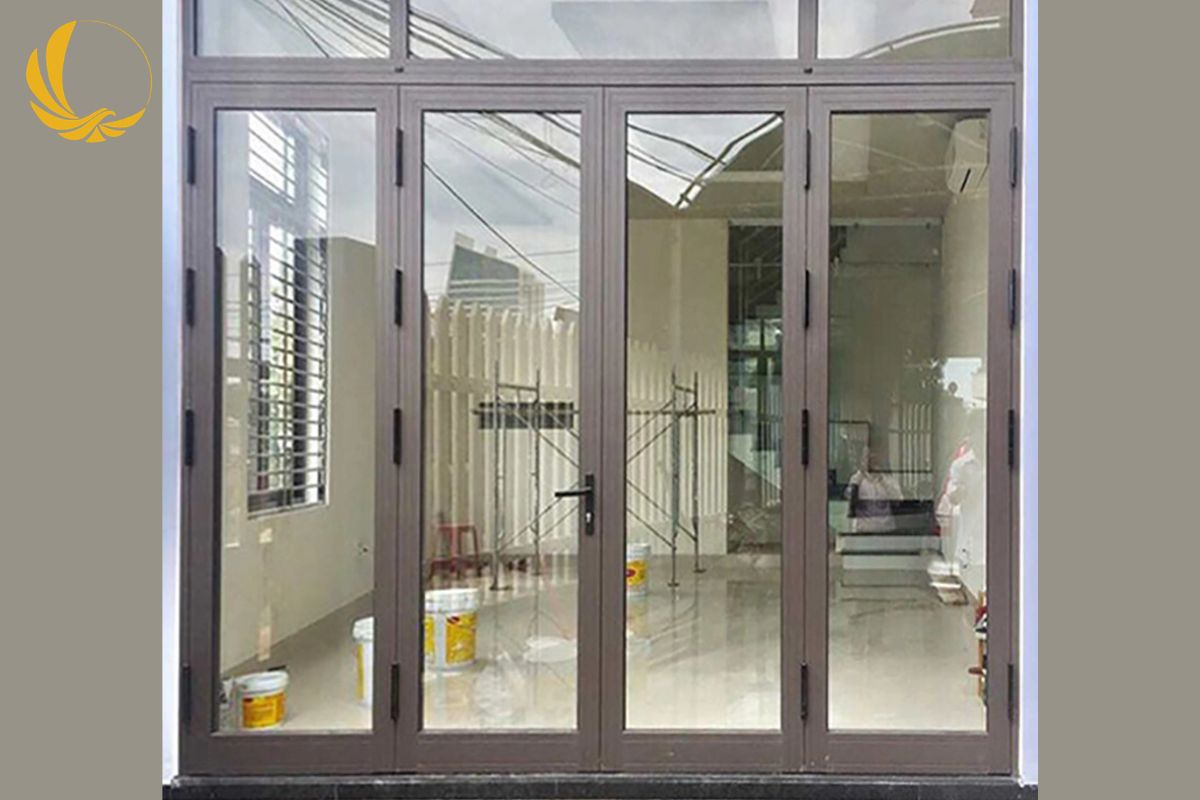 Quy trình thi công cửa đi nhôm Xingfa Nam Tiến Window