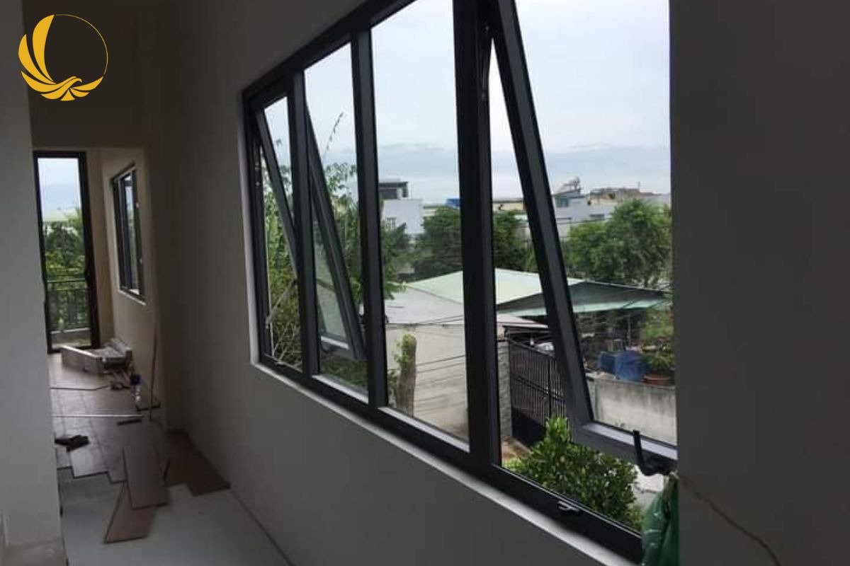 Dự án lắp đặt cửa sổ nhôm kính xingfa tại Bình Dương
