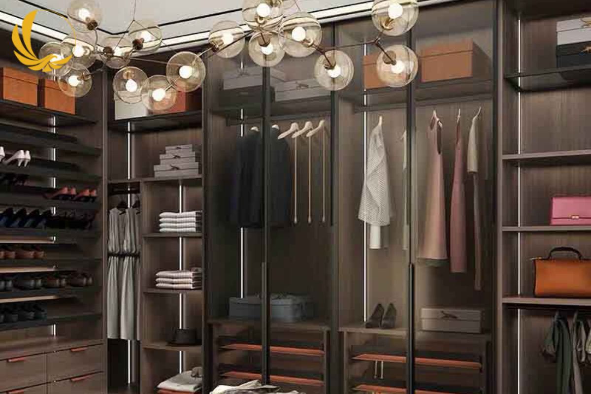 Cánh kính khung nhôm cao cấp mang lại độ bền và thẩm mỹ vượt trội