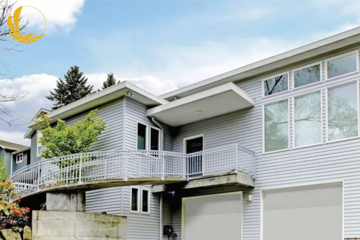 Công trình cửa cuốn tự động hoàn thiện bởi Nam Tiến Window