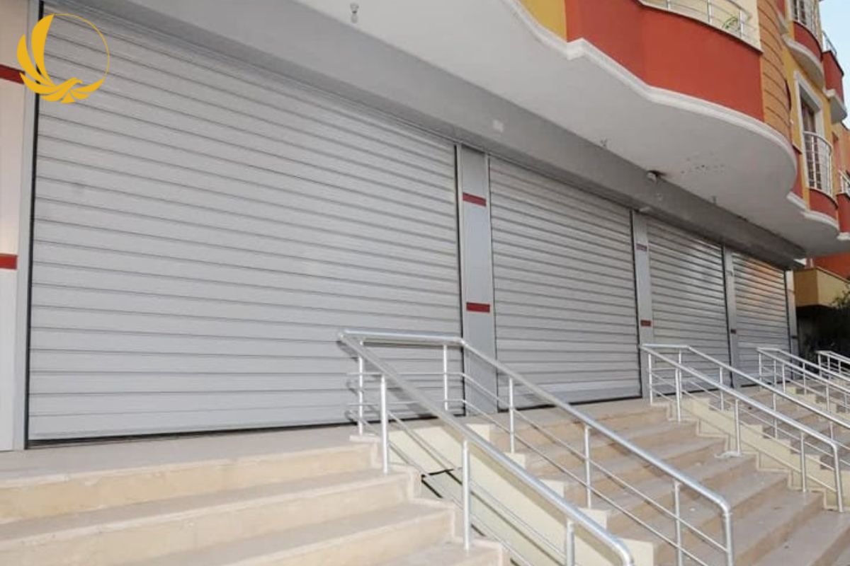 Các dòng cửa cuốn trong nước và nhập khẩu đáp ứng nhiều nhu cầu sử dụng