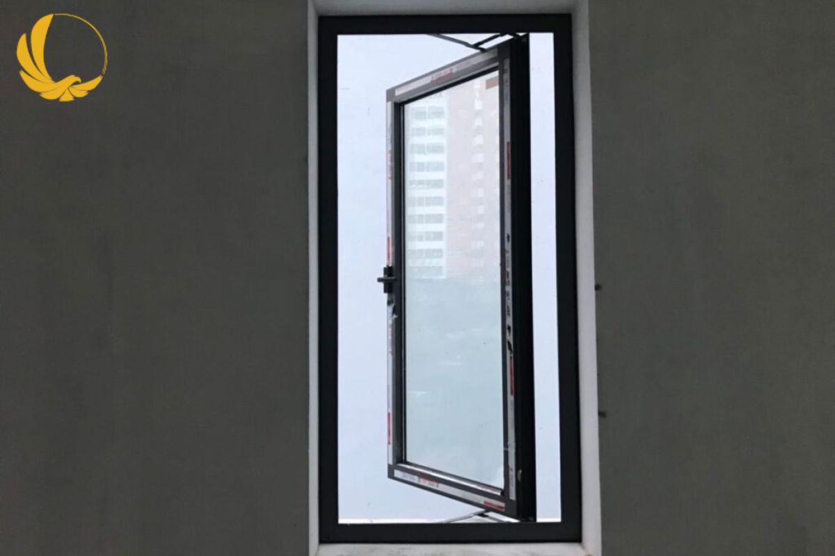 Nam Tiến sử dụng nhôm Xingfa chính hãng cùng đầy đủ chứng từ CO/CQ minh bạch