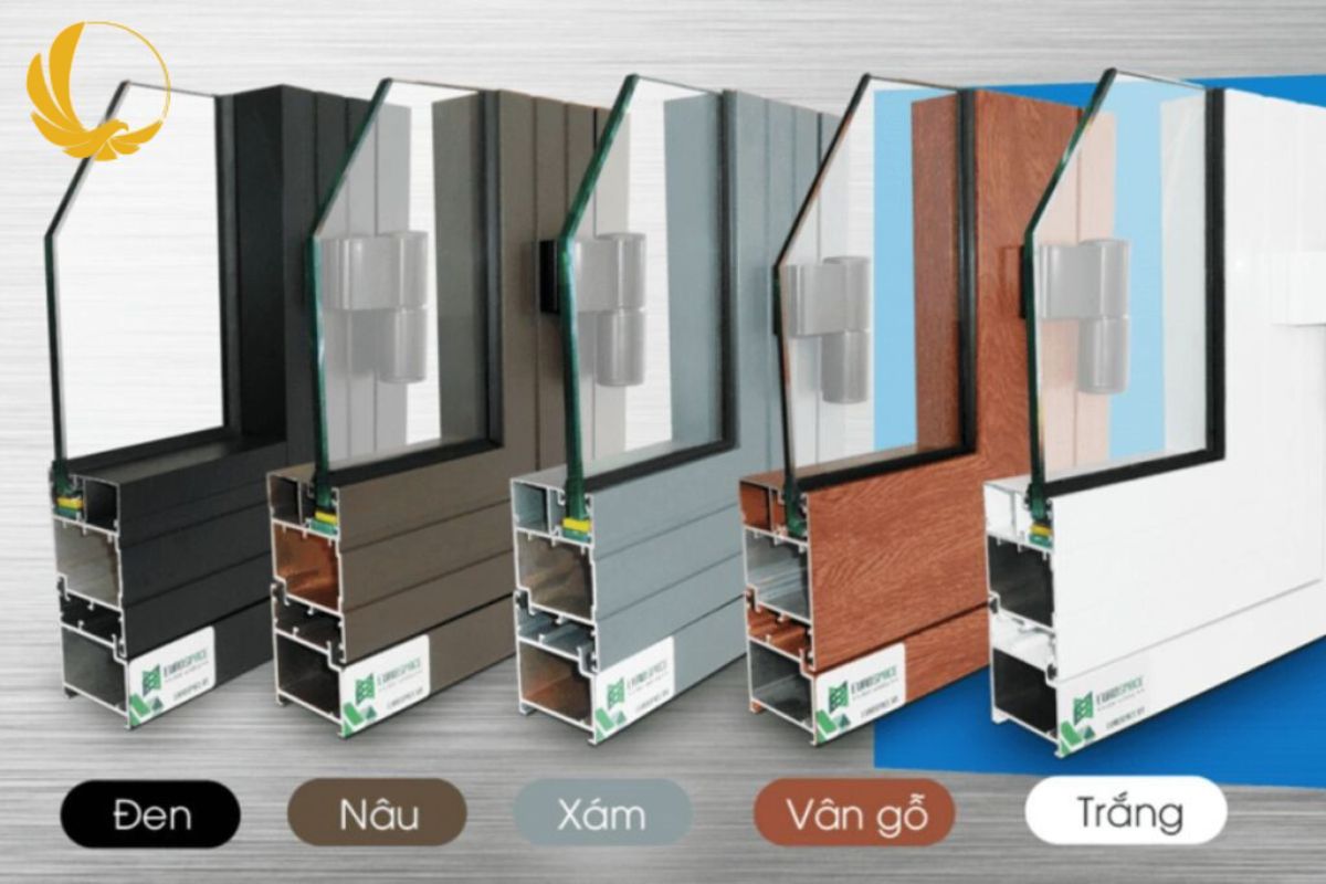 Hệ cửa nhôm Xingfa đạt tiêu chuẩn kỹ thuật, đảm bảo độ bền và vận hành ổn định