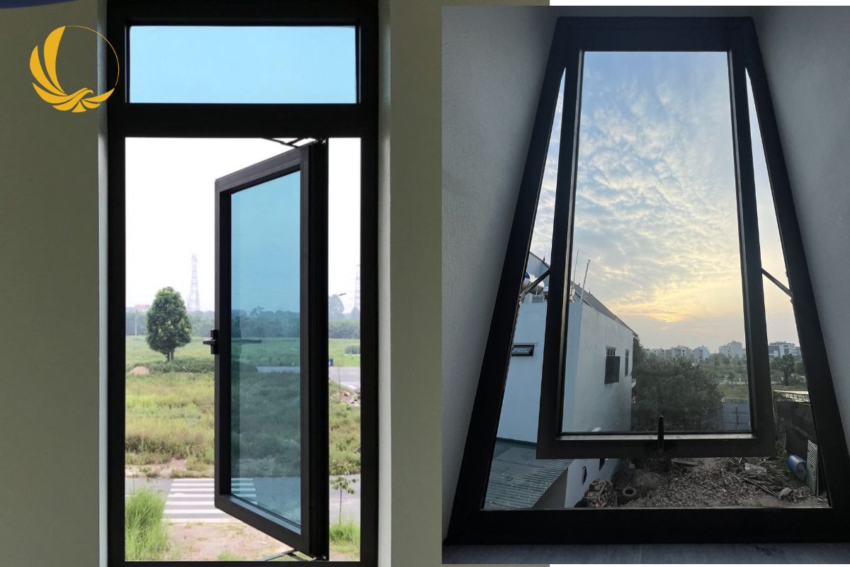 Cửa Sổ Nhôm Xingfa 1 Cánh 8 Các bước quy trình thi công cửa sổ nhôm Xingfa 1 cánh tại Nam Tiến Window